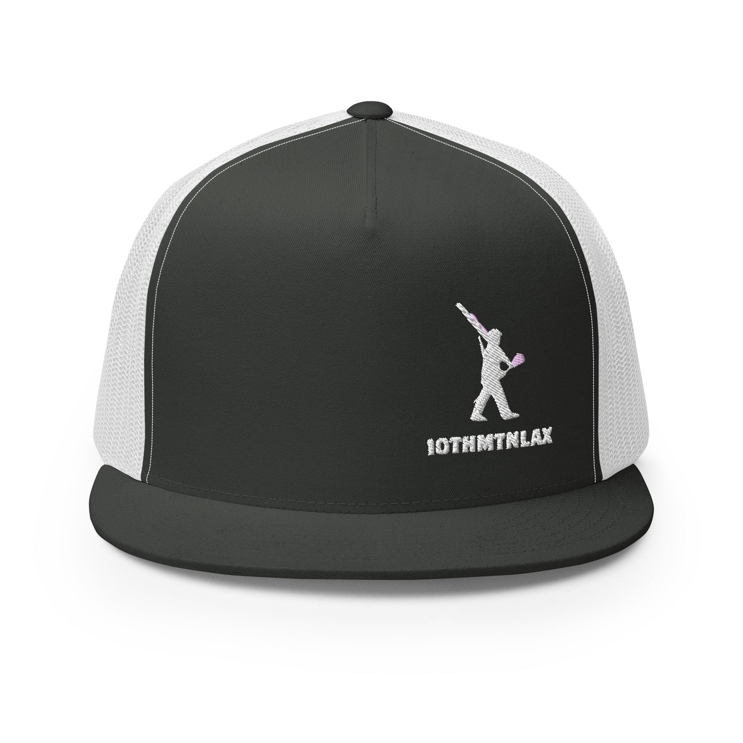 10th Mountain Lacrosse Trucker Cap
