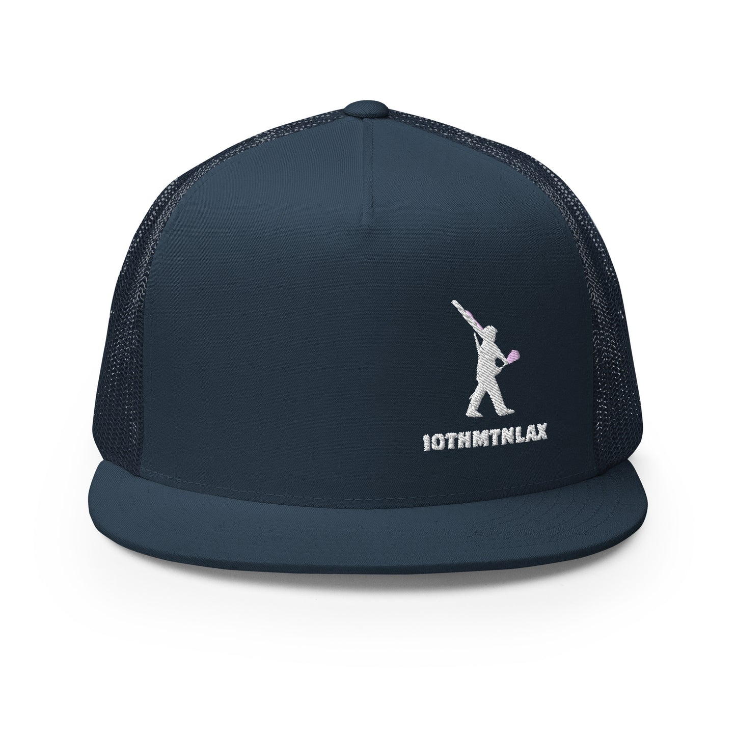 10th Mountain Lacrosse Trucker Cap