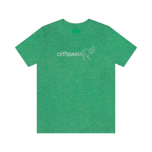 Adult Cliff Swain Sports Bella + Canvas Short Sleeve Cotton Tee