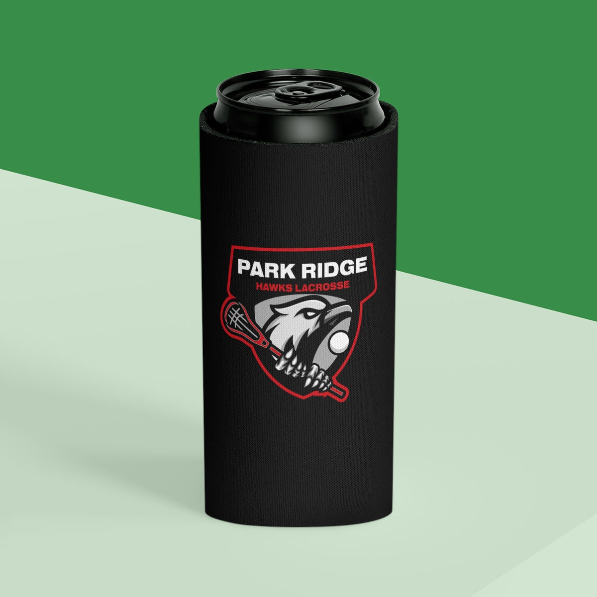 Park Ridge Lacrosse Can Cooler 3-pack