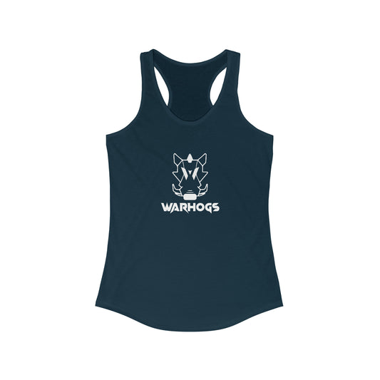 Women's Warhogs BLC Racerback Tank