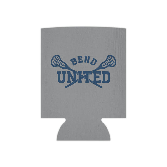 Bend United Lacrosse Can Cooler 3-pack