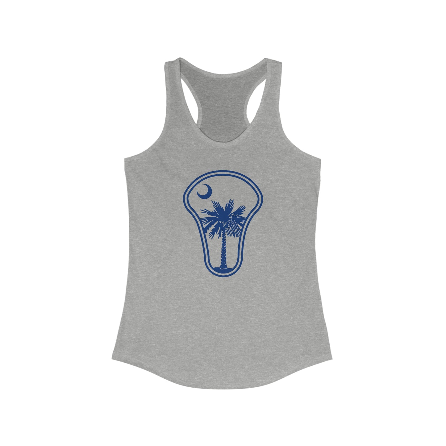 Women's Elite Lacrosse Next Level Racerback Tank