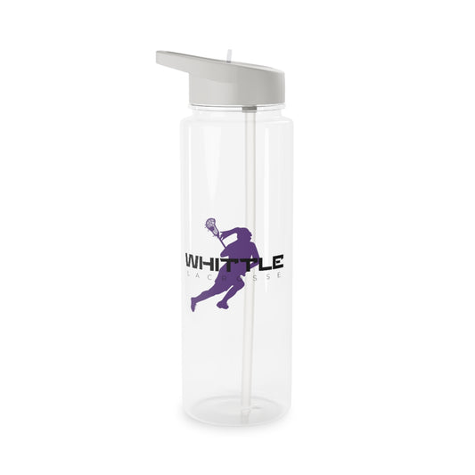 Whittle Lacrosse Tritan Water Bottle