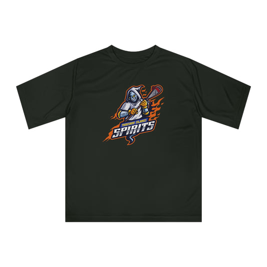 Adult Thousand Islands Spirits Team 365 Zone Performance T-shirt