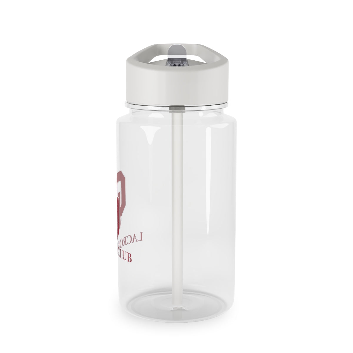 Oklahoma University Lacrosse Tritan Water Bottle