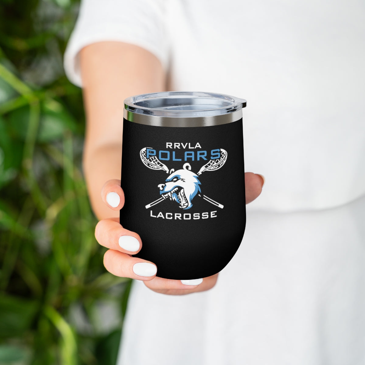 RRVLA Polars 12oz Insulated Tumbler