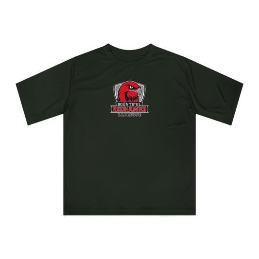 Adult Bountiful Lacrosse Team 365 Zone Performance T-shirt