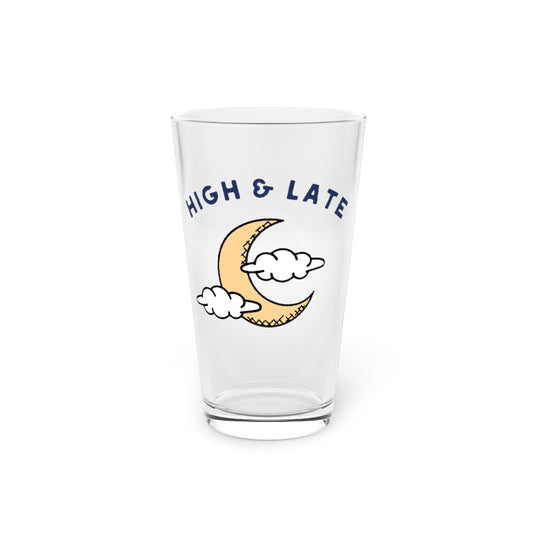 Pint Glass - 16oz