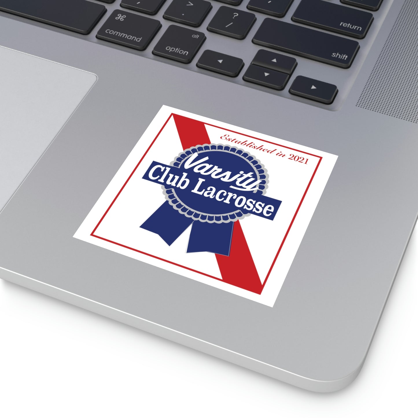 Varsity Club Lacrosse Stickers - VCLxPBR