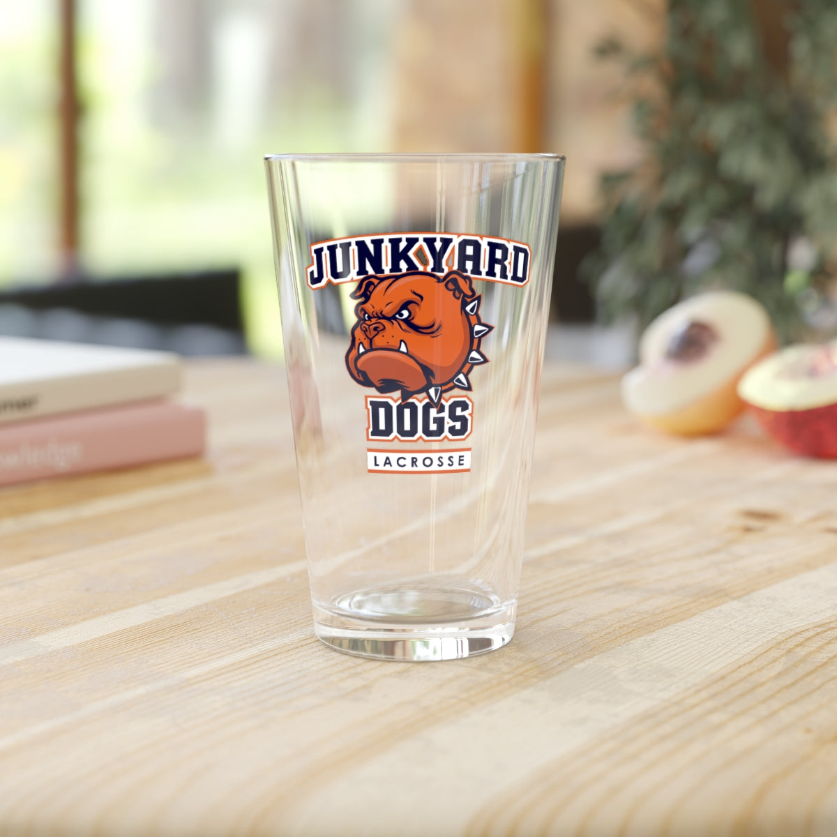 JYD Pint Glass