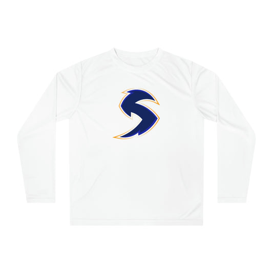 Adult Salt Lake Storm Lacrosse Team 365 Performance Long Sleeve Shirt