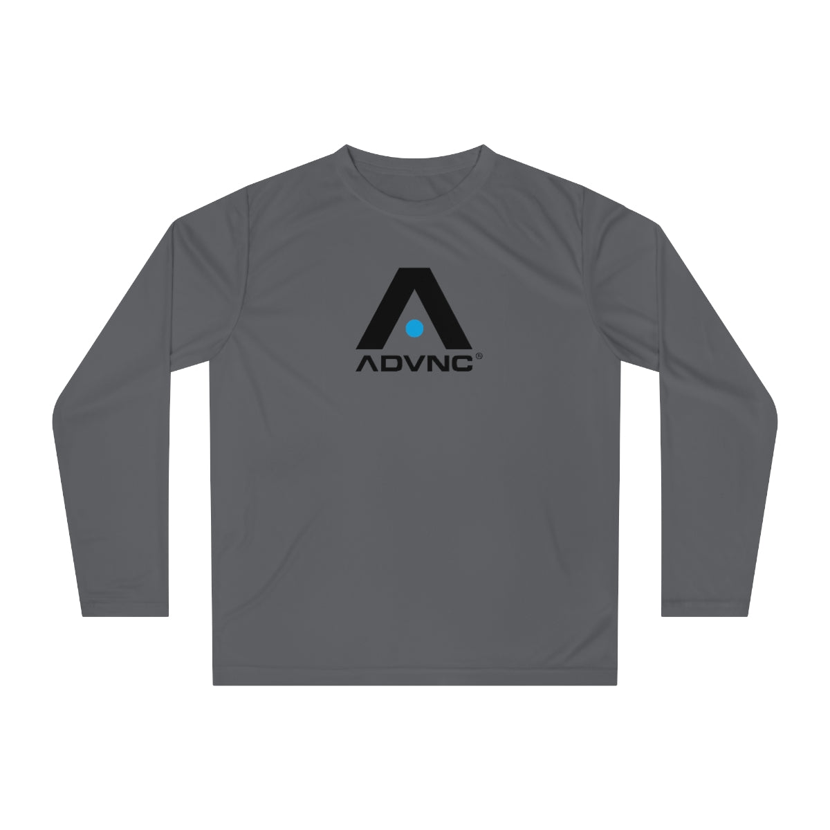 Adult ADVNC Lacrosse Team365 Performance Long Sleeve Shirt