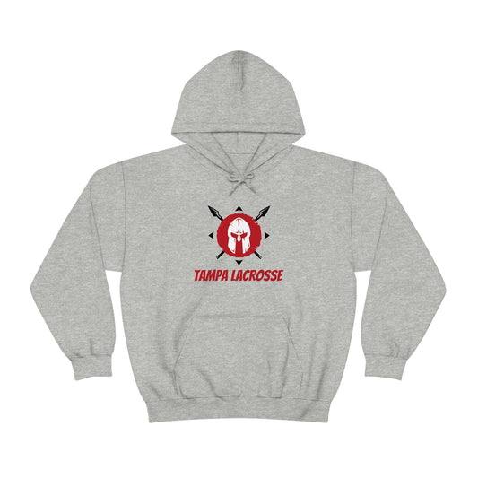 Adult Tampa Club Lacrosse Gildan Heavy Blend™ Hooded Sweatshirt