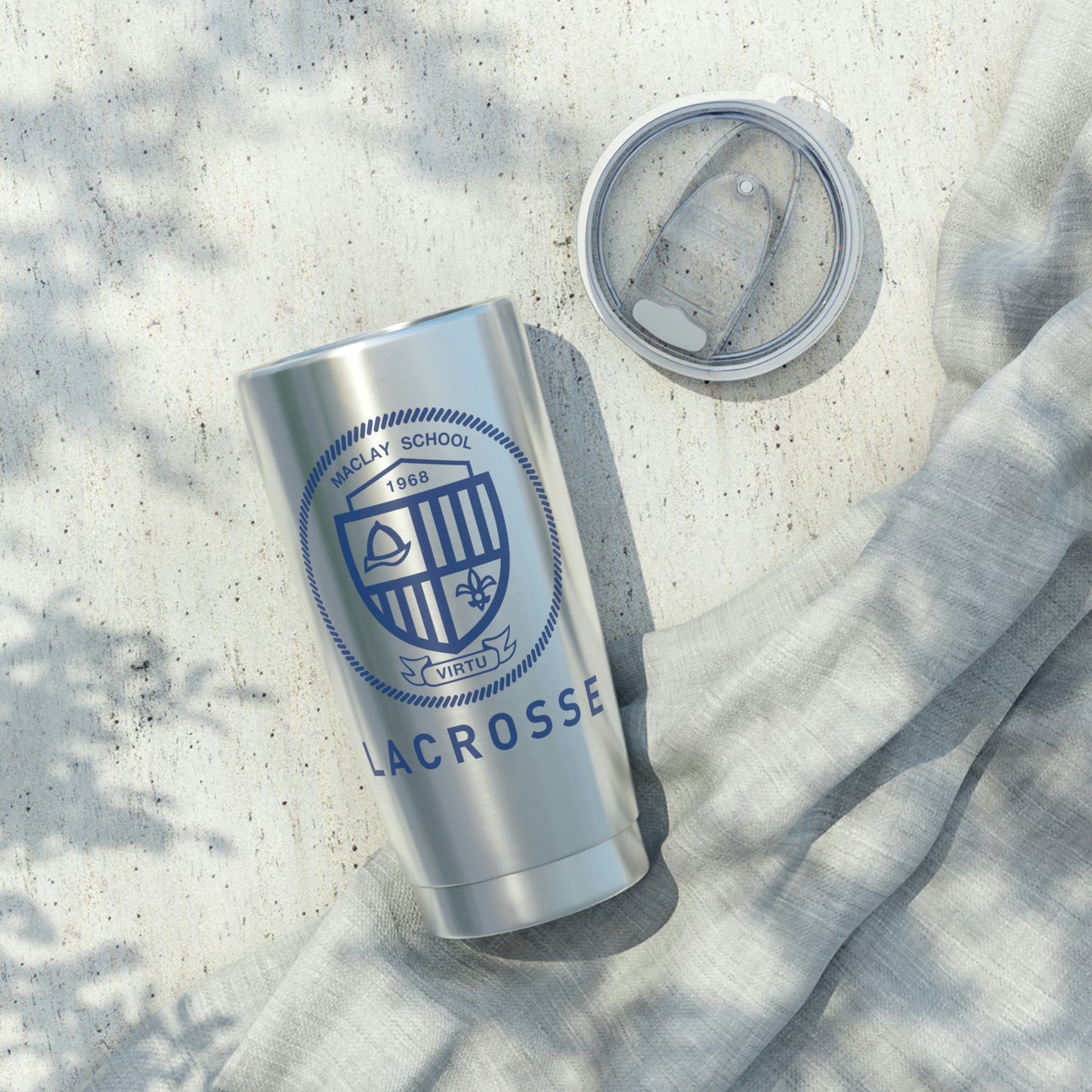 Maclay Lacrosse - 20oz Insulated Tumbler