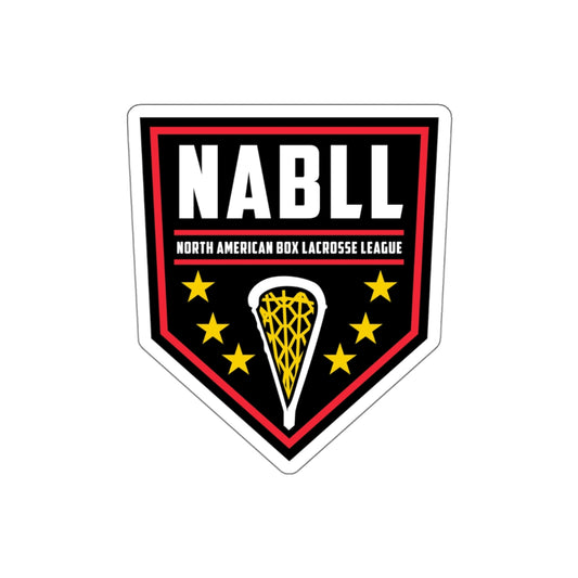 NABLL Die-Cut Stickers