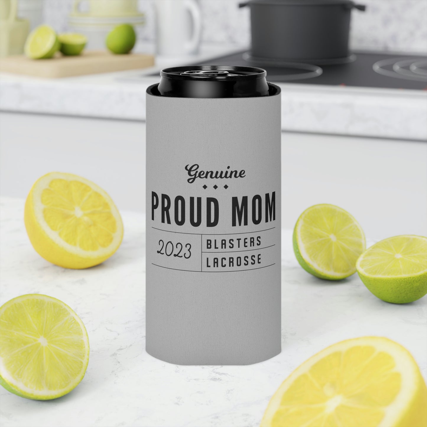 Blasters MS Lacrosse Can Cooler 3-pack