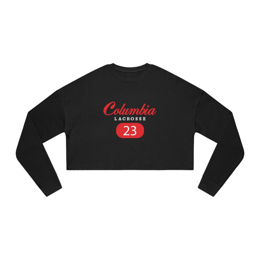 Women's Cropped Sweatshirt