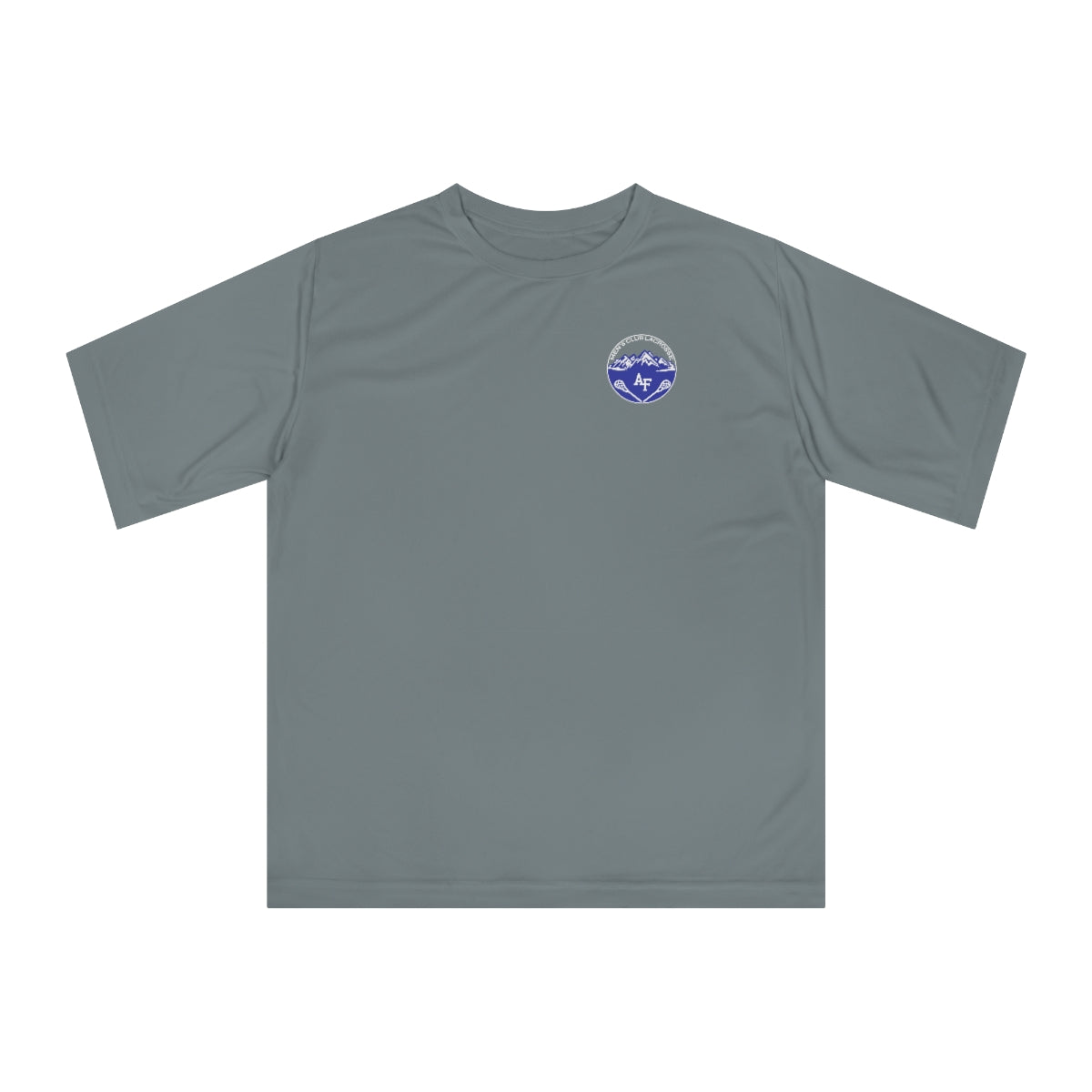 Adult AF Club Lacrosse Team 365 Performance T-shirt