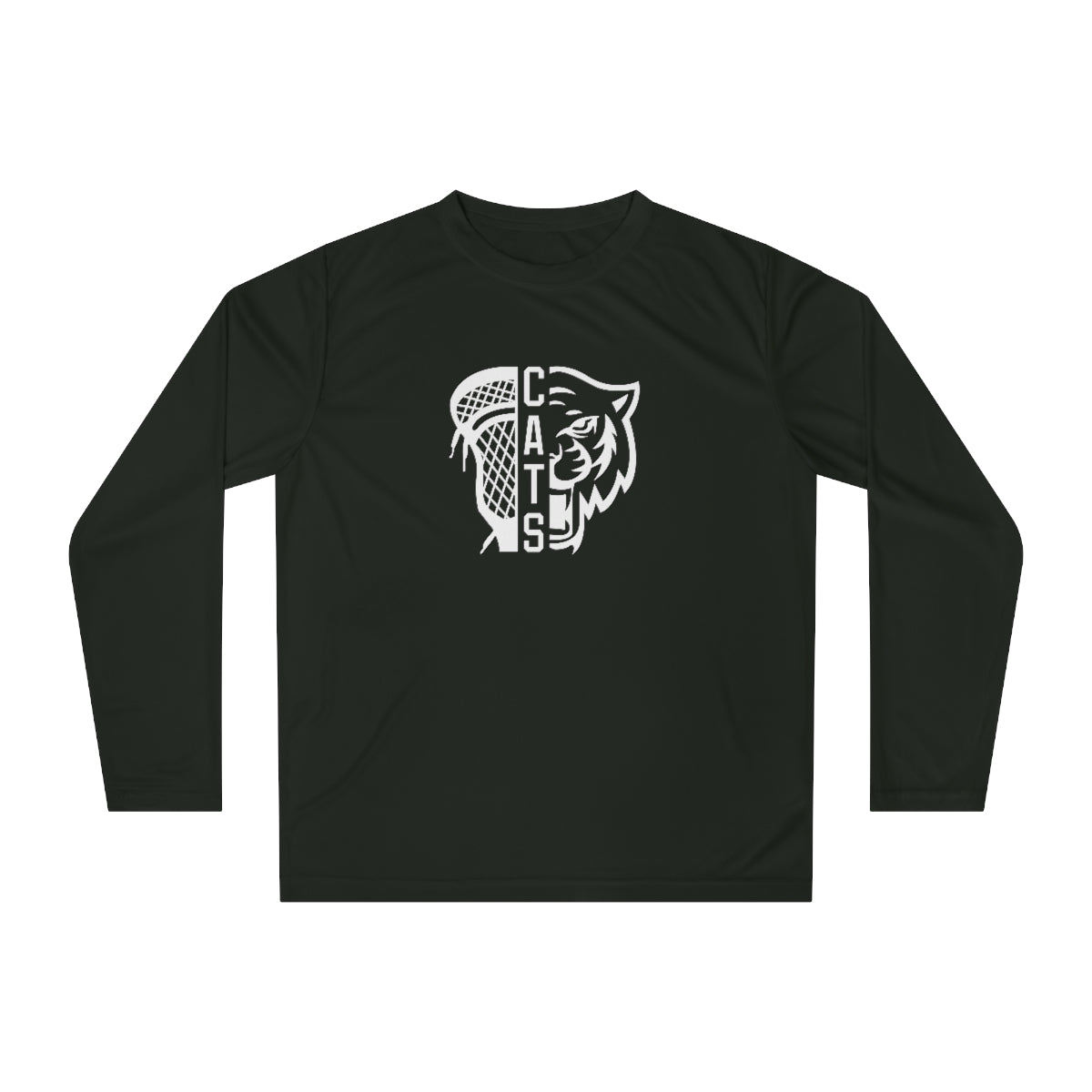 Adult Los Gatos Team 365 Performance Long Sleeve