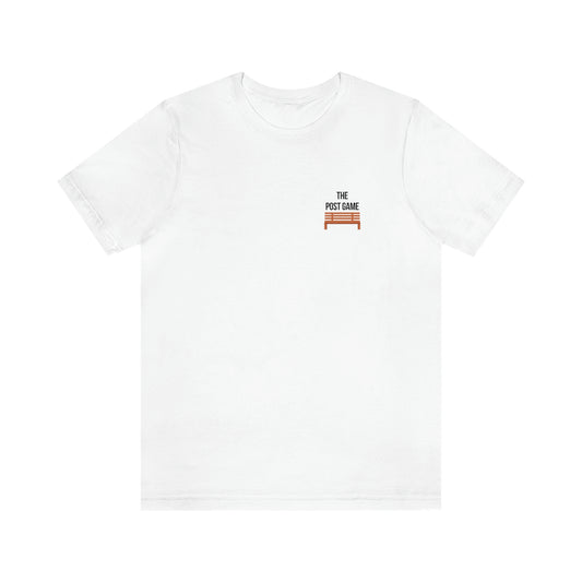 Unisex Cotton Short Sleeve Tee