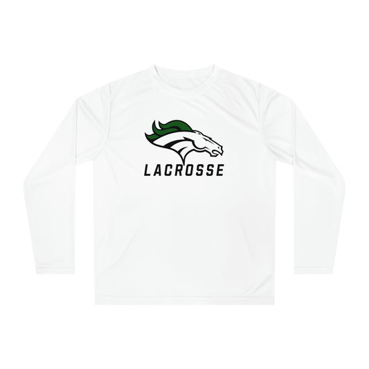 Adult EHS Lacrosse Team 365 Performance Long Sleeve Shirt