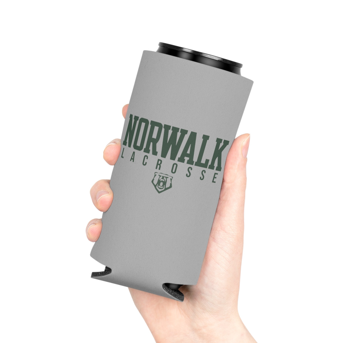 Norwalk Lacrosse Can Cooler 3-pack