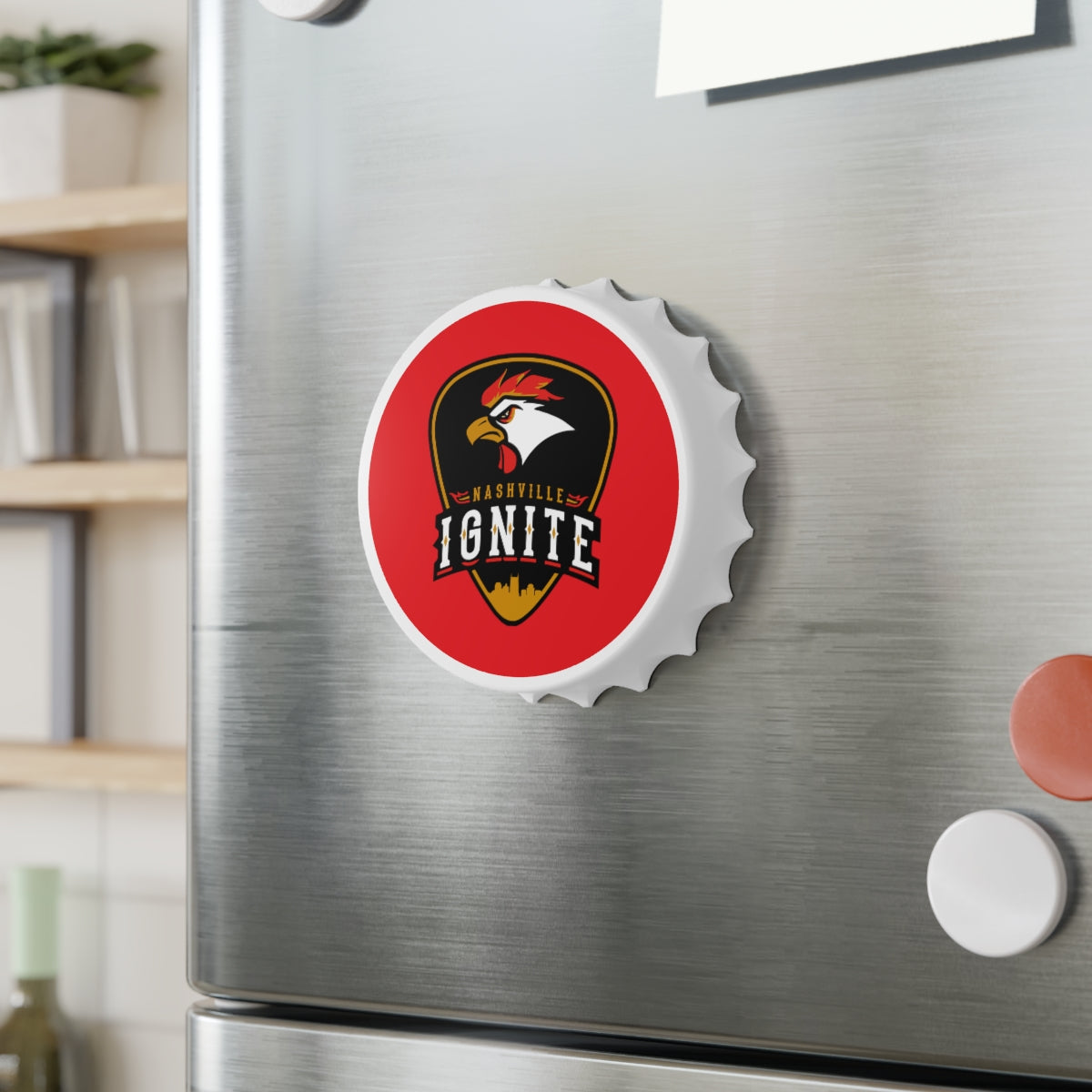 Nashville Ignite Bottle Opener
