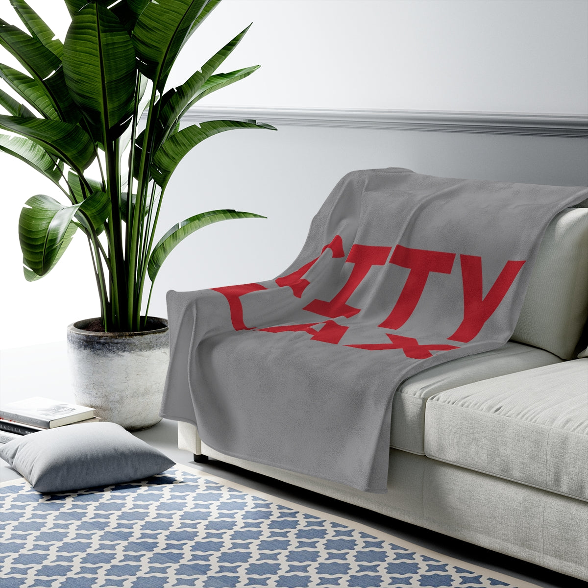 PCYLO Velveteen Plush Blanket