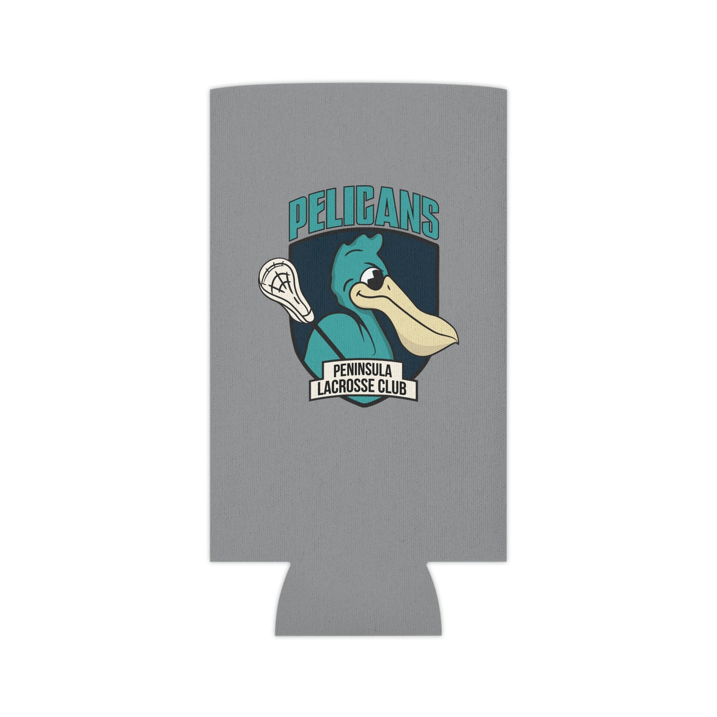 Peninsula Lacrosse Can Cooler 3-pack