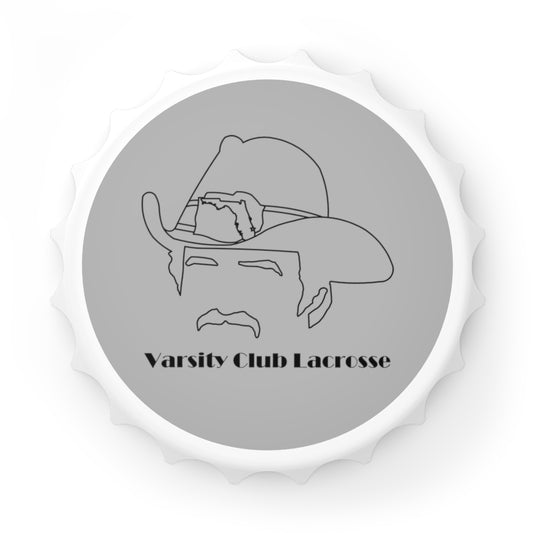Varsity Club Lacrosse Bottle Opener