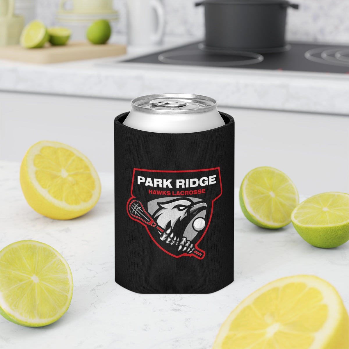 Park Ridge Lacrosse Can Cooler 3-pack