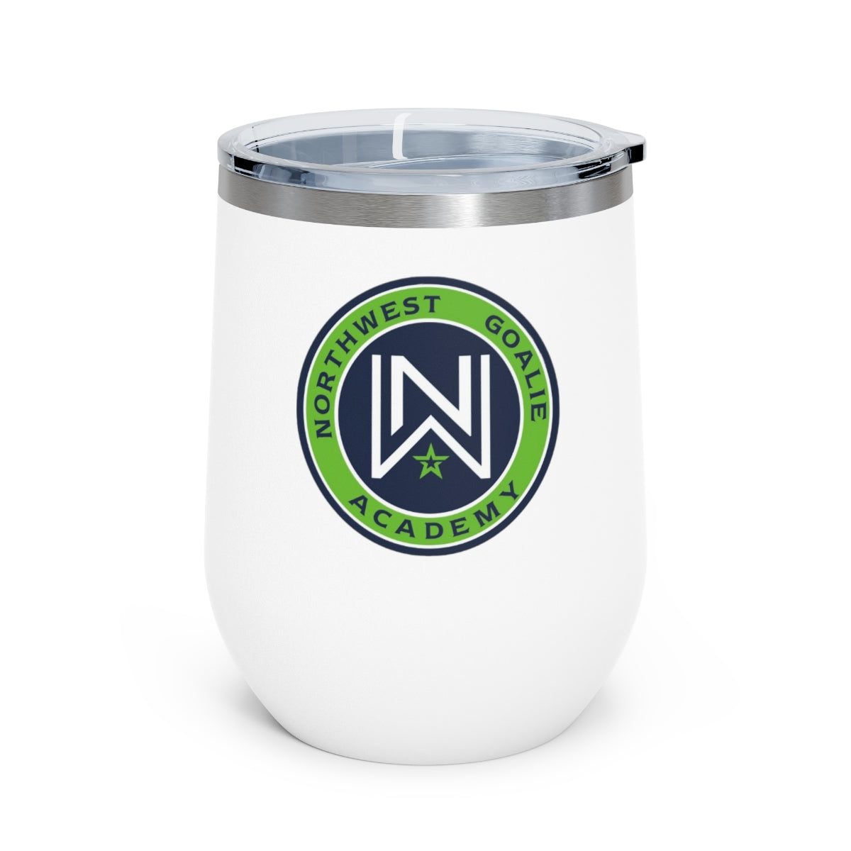 NWGA Stainless Steel Tumbler (12oz)