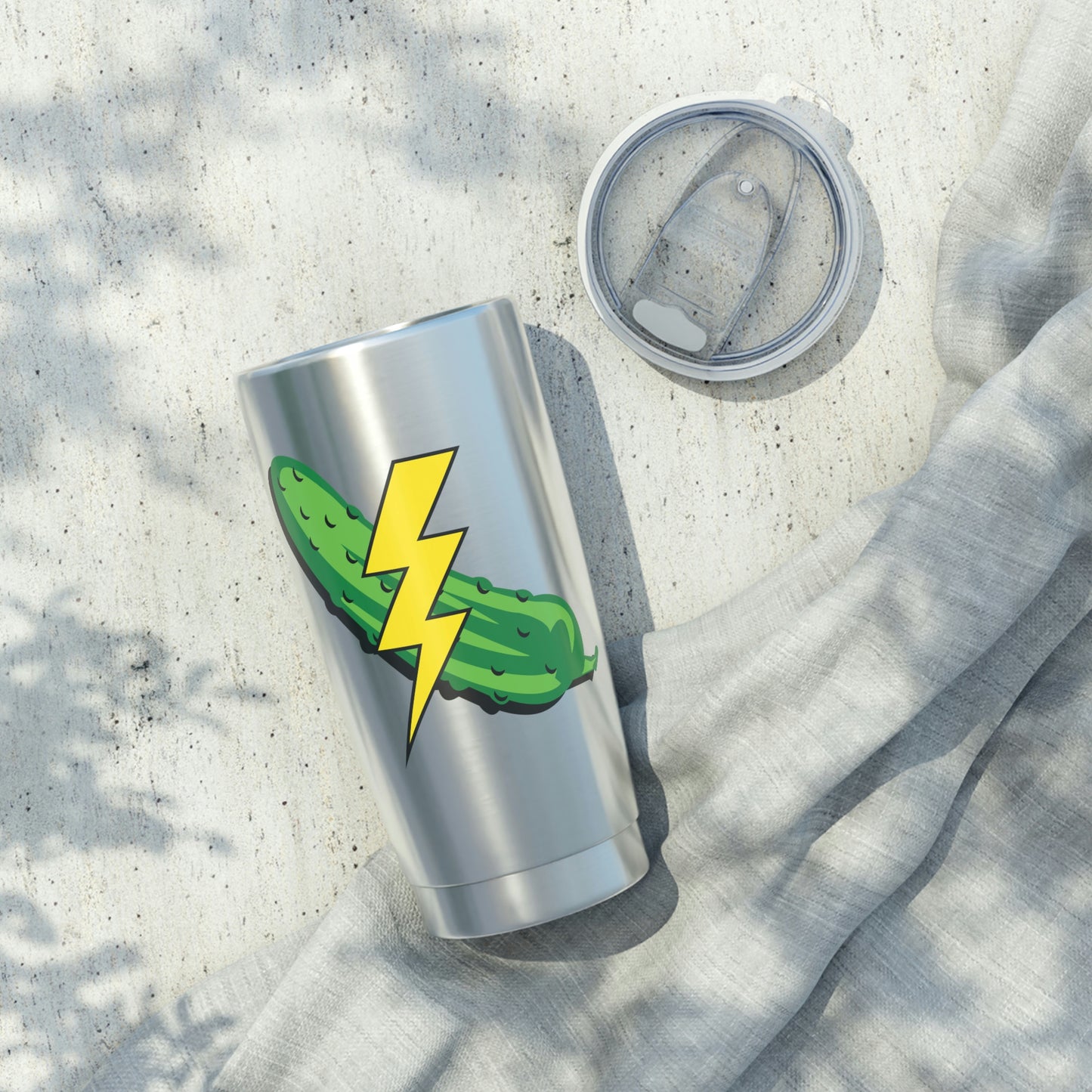 Electric Pickle Experience - 20oz Insulated Tumbler