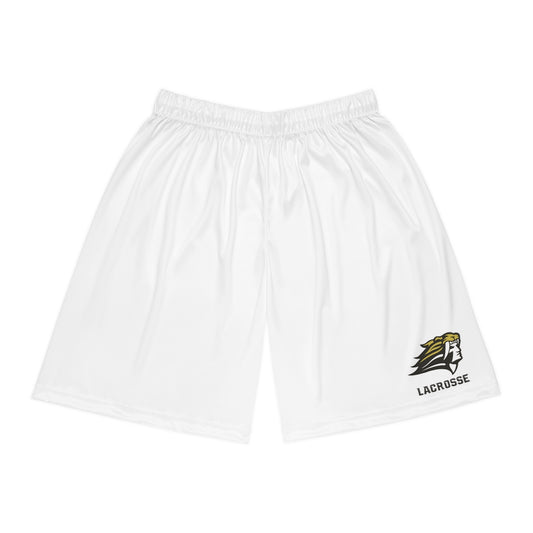 Adult Kuna Lacrosse Athletic Shorts (8" Inseam)