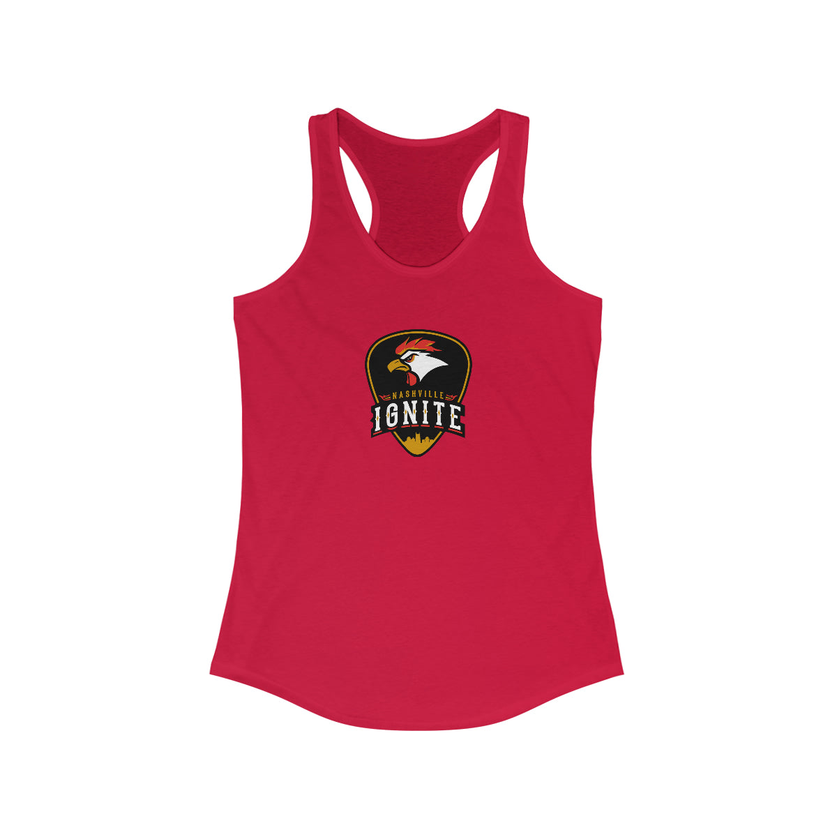 Women's Nashville Ignite Racerback Tank