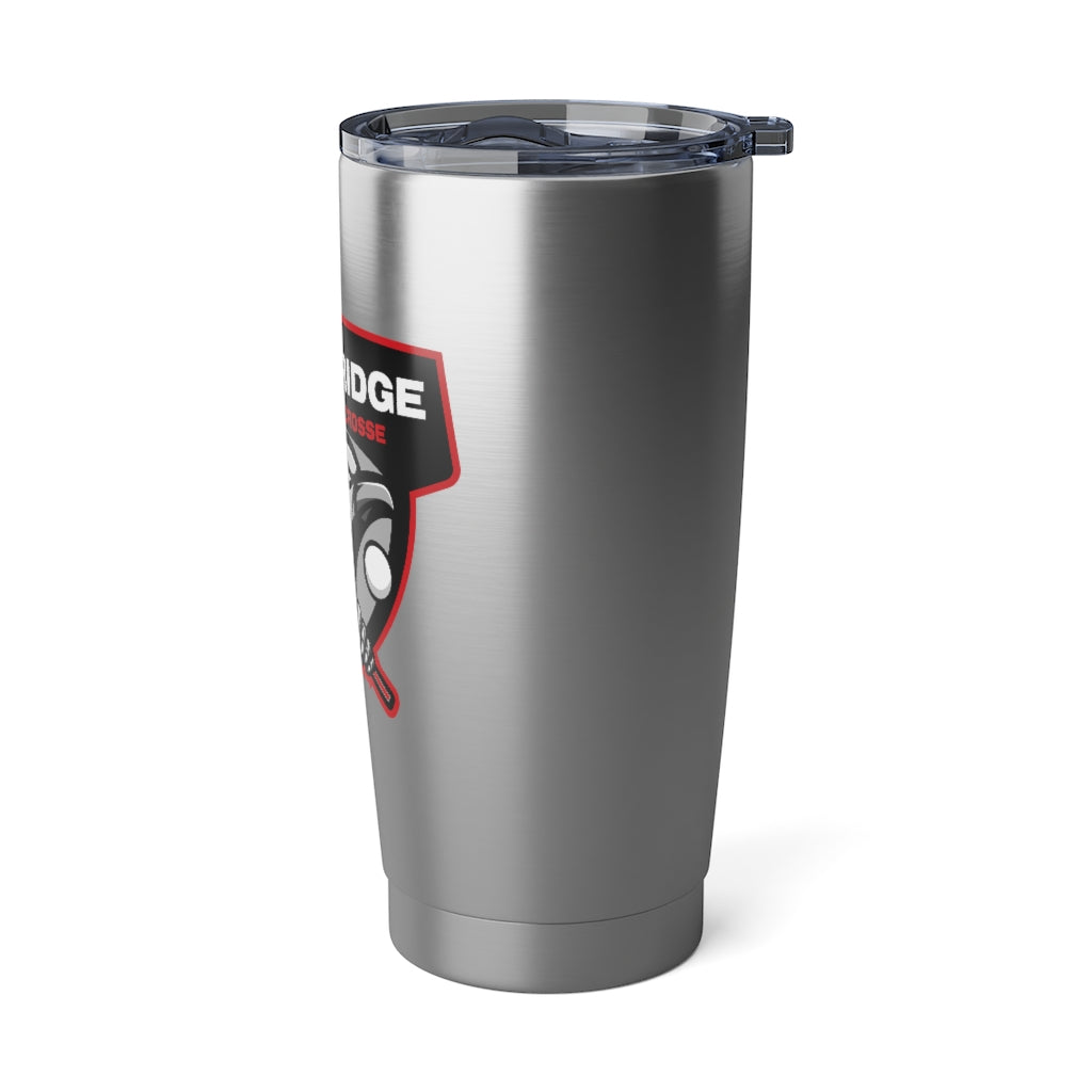 Park Ridge Lacrosse 20oz Insulated Tumbler