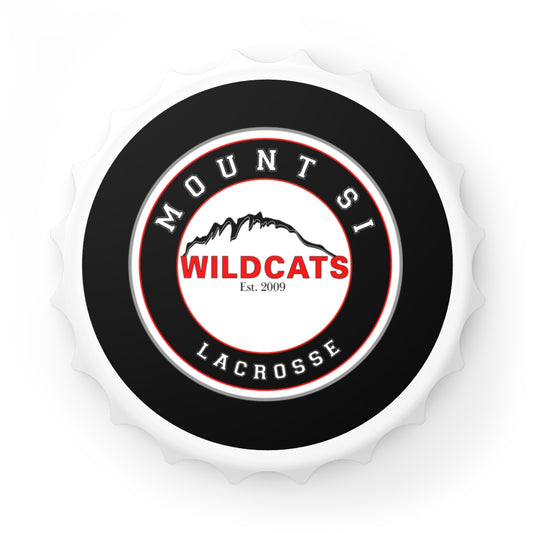 Mount Si Lacrosse Bottle Opener