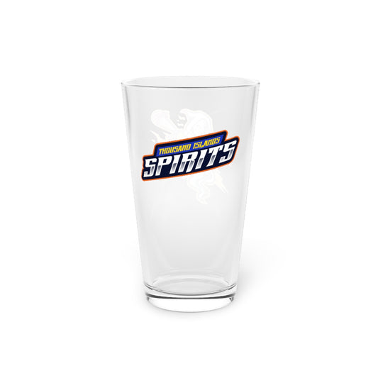 Thousand Islands Spirits Pint Glass