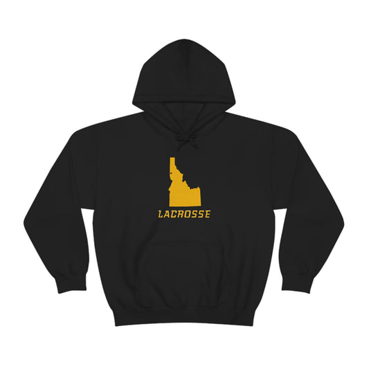 Adult Varsity Club Lacrosse Gildan Heavy Blend™ Hooded Sweatshirt - Idaho