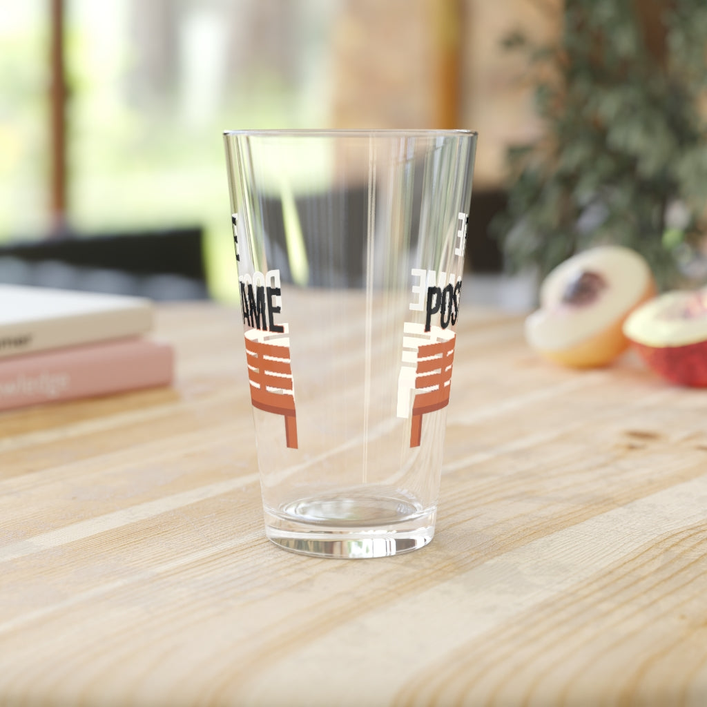 Pint Glass - 16oz