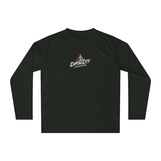 Adult Capital City Performance Long Sleeve Shirt