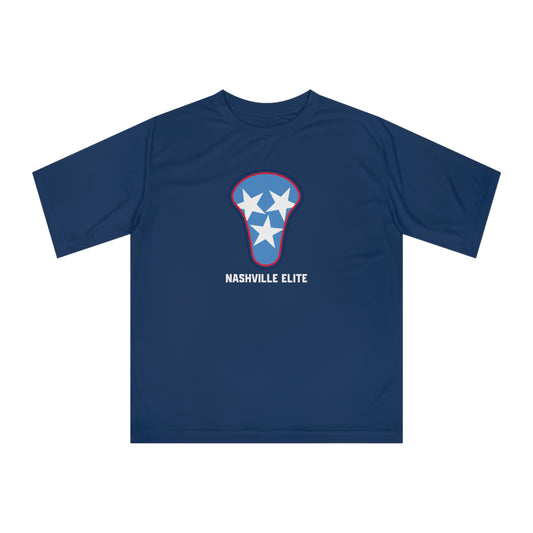 Adult Nashville Elite Team 365 Performance T-shirt