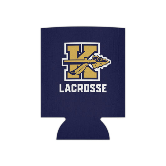 Keller Lacrosse Can Cooler 3-pack