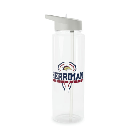 Herriman Lacrosse Tritan Water Bottle