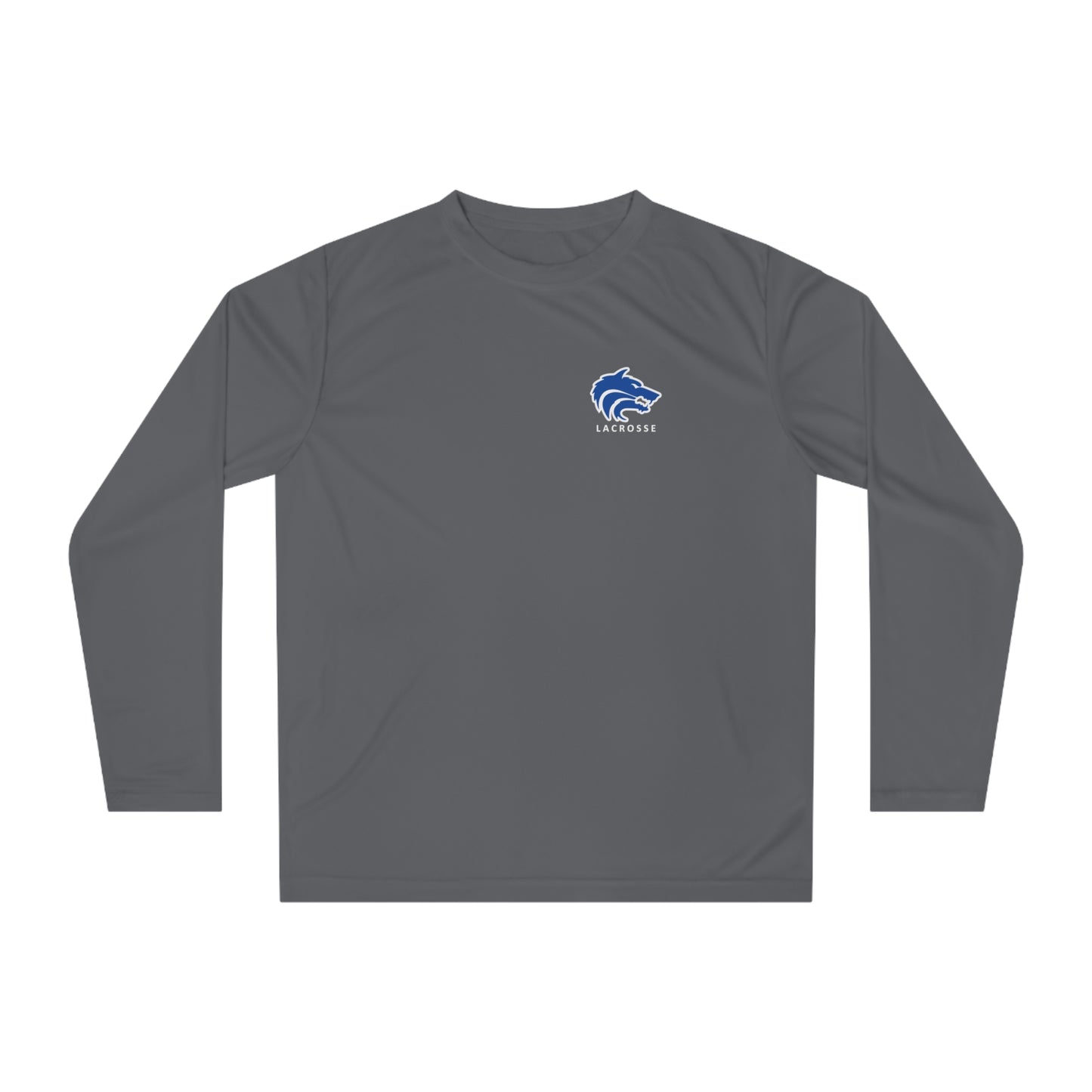 Adult Timberline Lacrosse Team 365 Performance Long Sleeve Shirt