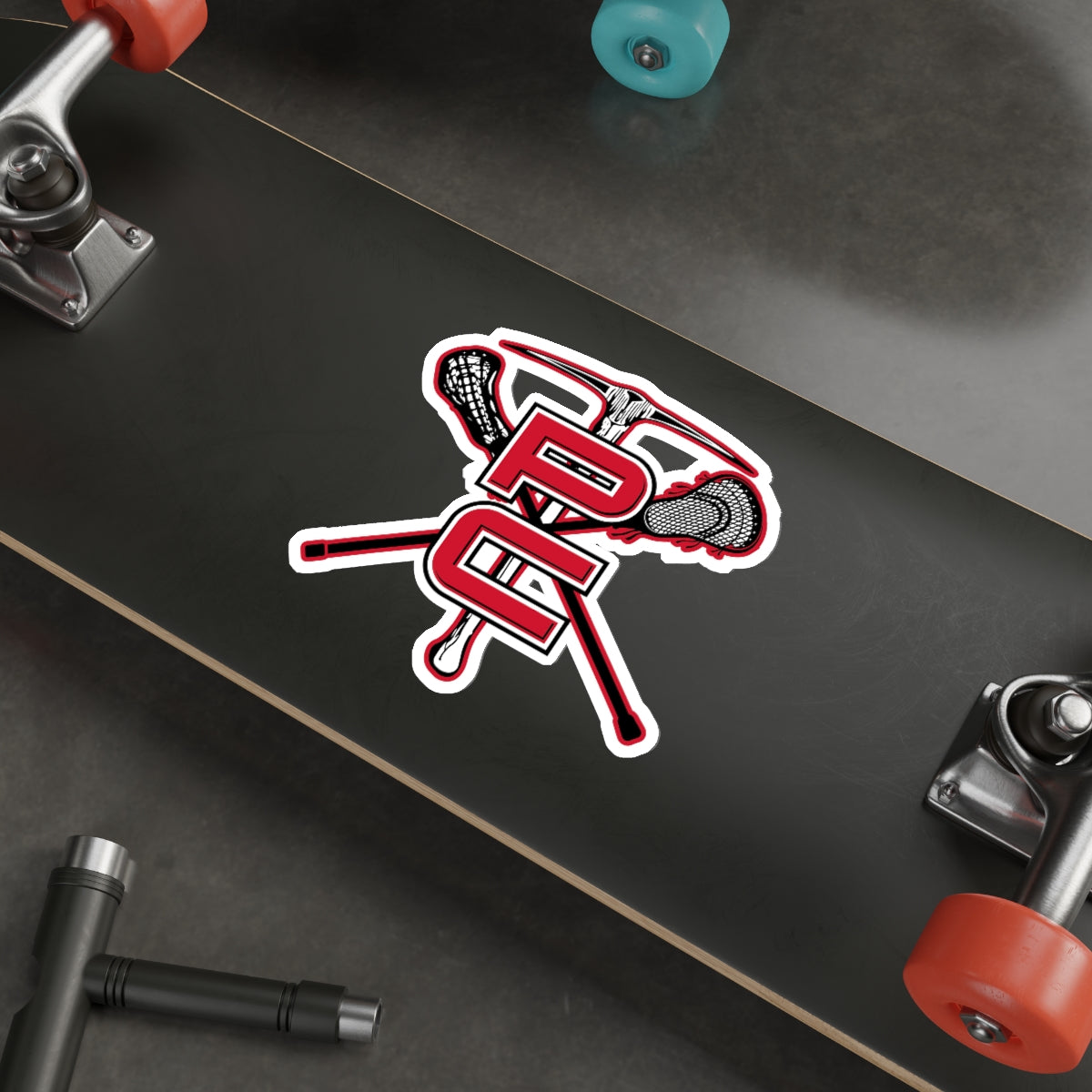 PCYLO Die-Cut Stickers