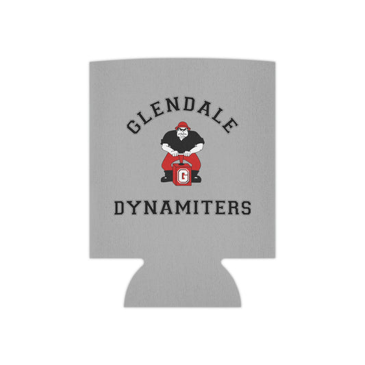 Glendale HS Lacrosse Can Cooler 3-pack