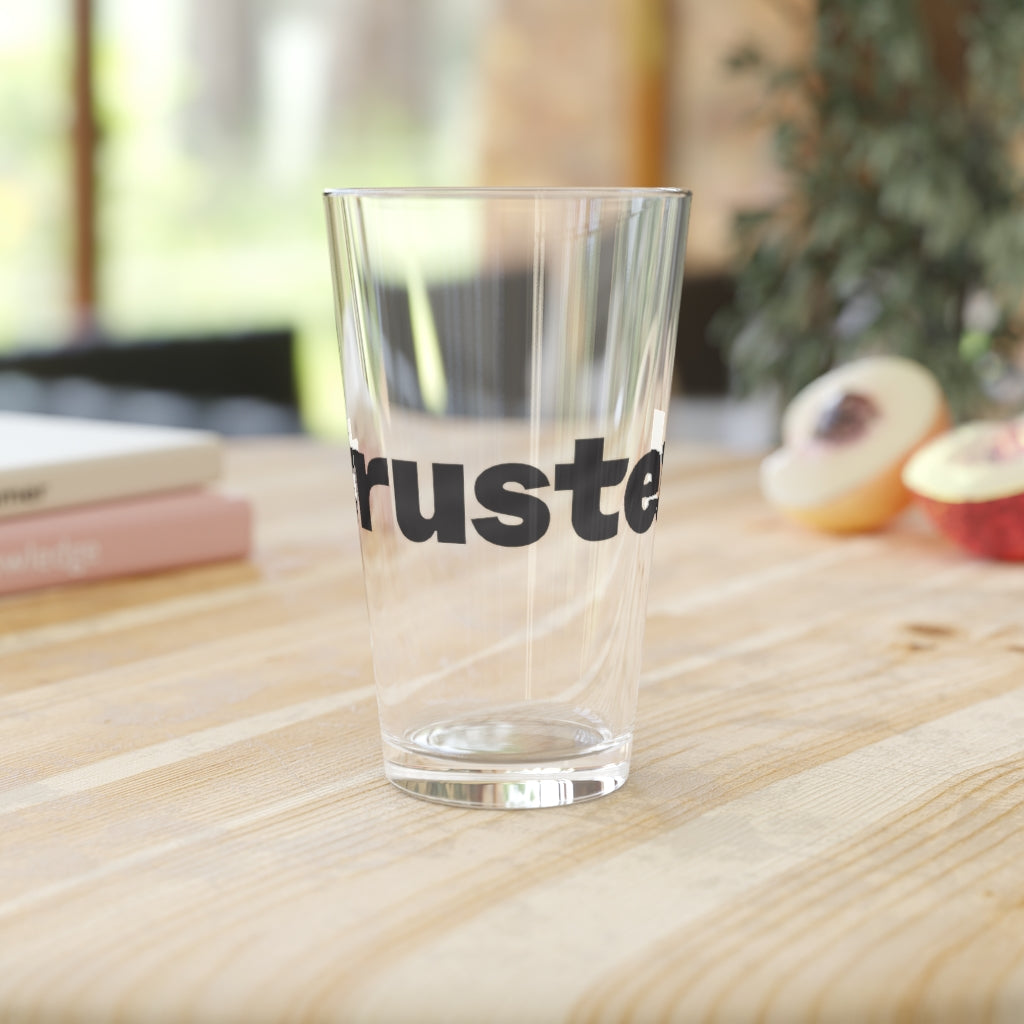 Pint Glass - 16oz