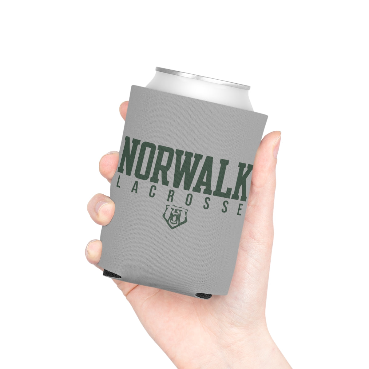 Norwalk Lacrosse Can Cooler 3-pack